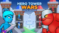 Hero Tower Wars - Castle Games Screen Shot 6