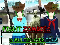 JP High School Girl Survival Simulator Multiplayer Screen Shot 9
