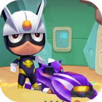 Transformers Toon Race Rush