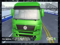 Euro Truck Race - Xtreme Asphalt Fever Screen Shot 7