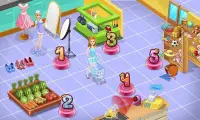 Supermarket Kids Manager Game - Fun Shopping Games Screen Shot 1