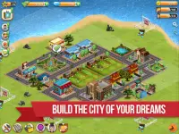 Village Island City Simulation Screen Shot 11