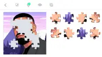 Jigsaw Celebrity Puzzles Screen Shot 6