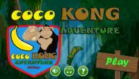 CoCo Kong Adventure Screen Shot 2