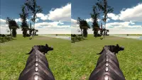 3D dinosaur VR Screen Shot 1