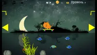 Fishing Cat game Screen Shot 3