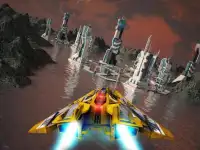 Metal Jet Space War 2016 Screen Shot 6