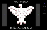 Mahjong Solitaire Rx Screen Shot 7