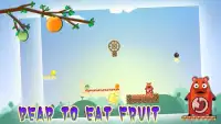 Bear to eat fruit Screen Shot 5