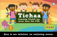 Tichaa - Kids Swahili Puzzle Screen Shot 0
