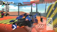 Car Stunt Races: Mega Ramps Screen Shot 6