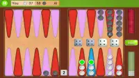 Backgammon Unlimited Screen Shot 16