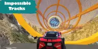 Chained Cars Impossible Stunts 3D : Car Games 2020 Screen Shot 2