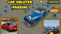 Car Unlimited Parking Screen Shot 0