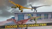 Dinosaurs Clan! Jurassic Game Screen Shot 8