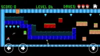 Retro Dangerous Dave | Free Arcade Game Screen Shot 1