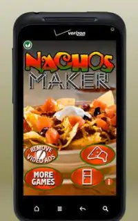 Nachos Maker Screen Shot 0