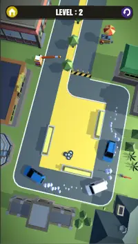Unblock Car Parking : Escape Jam 3D Screen Shot 0