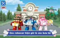 Robocar Poli Trò Chơi Con Trai Screen Shot 8