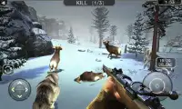 Real Animal Hunter Sim 2018 Screen Shot 2