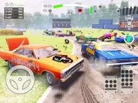 Car Crash Accident Sim:Wreck-Fest Racing Challenge Screen Shot 10