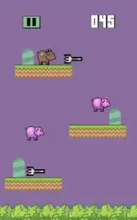 Jump Piggie Screen Shot 9