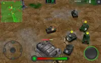 Clash of Mini Tanks Screen Shot 7