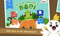 Boci Adventures 1: Color Screen Shot 8