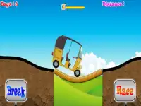 Indian Hill Climb AutoRickshaw Screen Shot 3