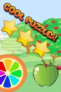 Juice Puzzle Jam Screen Shot 0