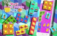 Fruit Block Puzzle Games 🍒 Screen Shot 5