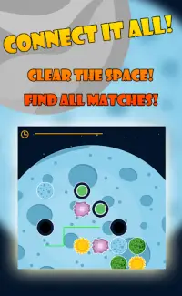 Space Game for kids Screen Shot 2