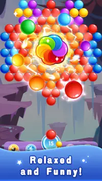 Bubble Shooter - Bubble Pop! Screen Shot 1
