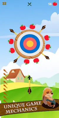 Fruit Archery Master Screen Shot 5