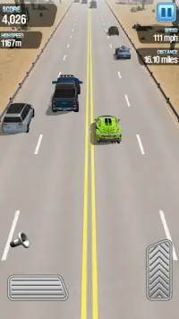 Car Race Simulator 2017 Screen Shot 8