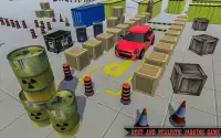 Жесткий Автомобиль Стоянка Игры имитатор Screen Shot 2