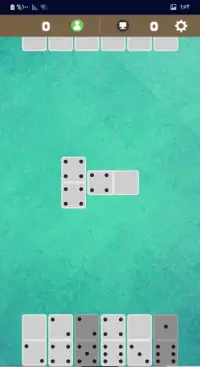 Dominoes Classic Game Screen Shot 0