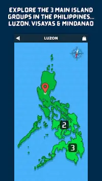 Travel Quiz: PH (Philippines) Screen Shot 0