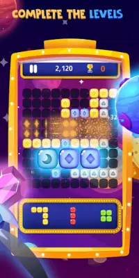 Match Blocks – Classic Block Puzzle Game 2020 Screen Shot 3