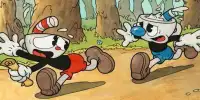 Cuphead Video Game Screen Shot 1