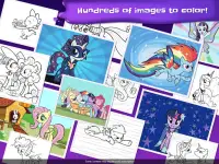 My Little Pony Color By Magic Screen Shot 11