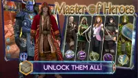 Master of Heroes Screen Shot 3