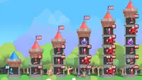Hero Tower Wars - ألعاب Castle Screen Shot 4