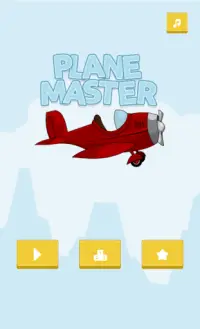 Plane Master Screen Shot 0