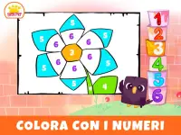 Bibi Numeri 123 - Giochi educativi per bambini 2  Screen Shot 17