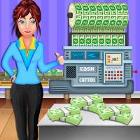 bank paper money factory: game currency maker game