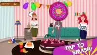 Birthday Party Cake Smash Screen Shot 1