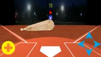 Demo for Baseball Batting Practice with 3D SL & AI Screen Shot 6