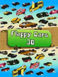 Floppy Cars 3D Screen Shot 9