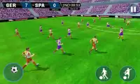 FIFA Craze 2018 - Soccer Adventure Screen Shot 1